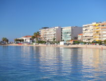 Ferienwohnung Cannes Bay