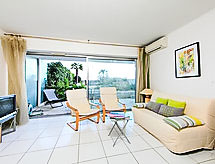 Modern appartement op 20 meter van het strand in Cannes - thumbnail 2