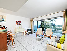 Modern appartement op 20 meter van het strand in Cannes - thumbnail 4