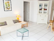 Modern appartement op 20 meter van het strand in Cannes - thumbnail 6
