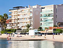 Modern appartement op 20 meter van het strand in Cannes - thumbnail 1