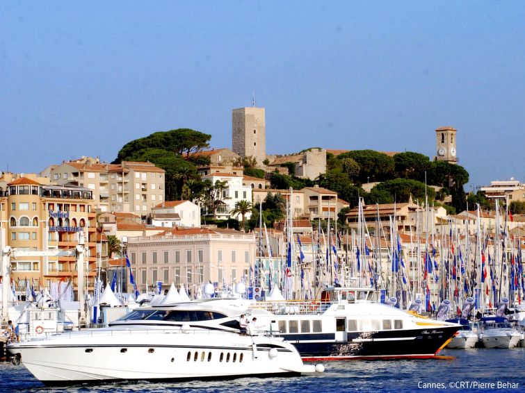 Photo of Cannes Bay