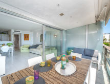 Cannes Bay: Modern appartement op 20 meter van het strand - thumbnail 4