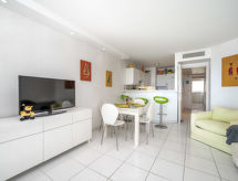 Cannes Bay: Modern appartement op 20 meter van het strand - thumbnail 6