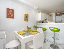 Cannes Bay: Modern appartement op 20 meter van het strand - thumbnail 5