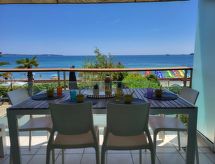 Cannes Bay: Modern appartement op 20 meter van het strand - thumbnail 1