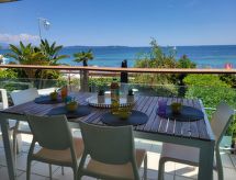 Cannes Bay: Modern appartement op 20 meter van het strand - thumbnail 2