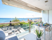 Cannes Bay: Modern appartement op 20 meter van het strand - thumbnail 3