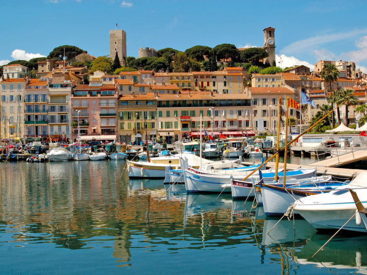 Photo of Cannes Bay