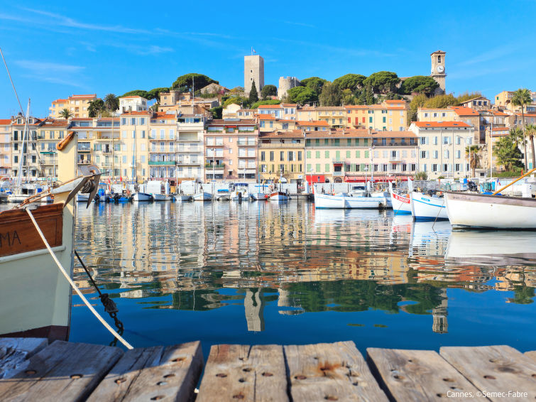 Photo of Cannes Bay