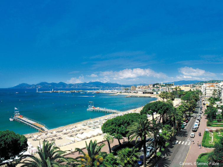 Photo of Cannes Bay