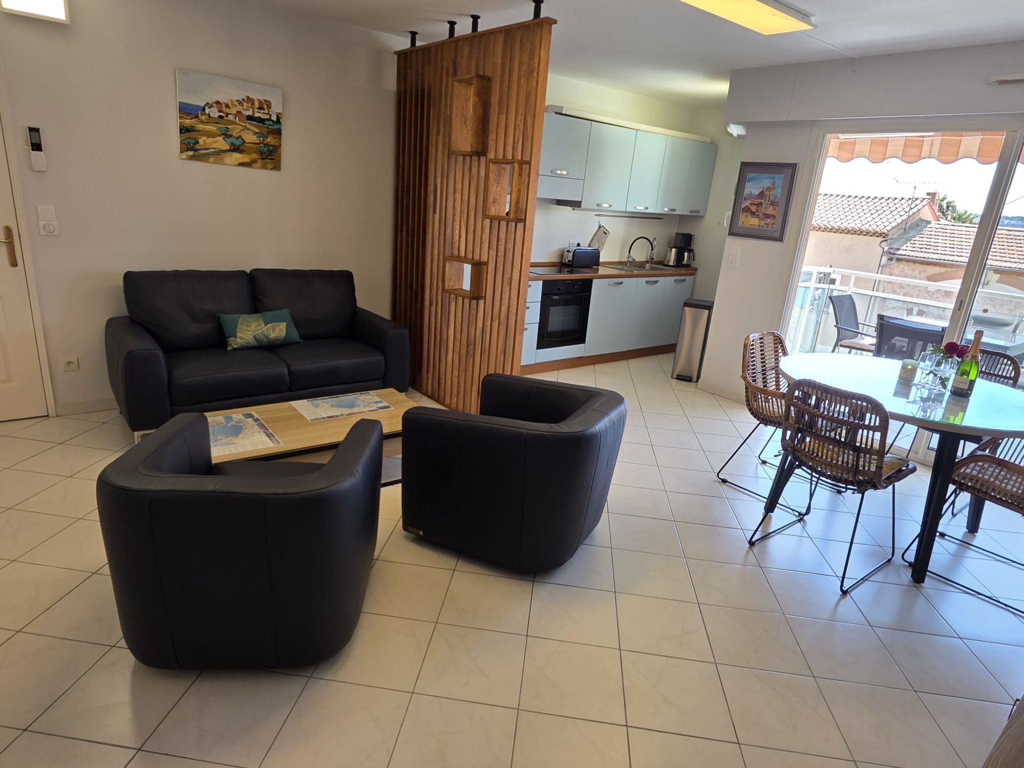 Villa Norma - Inside