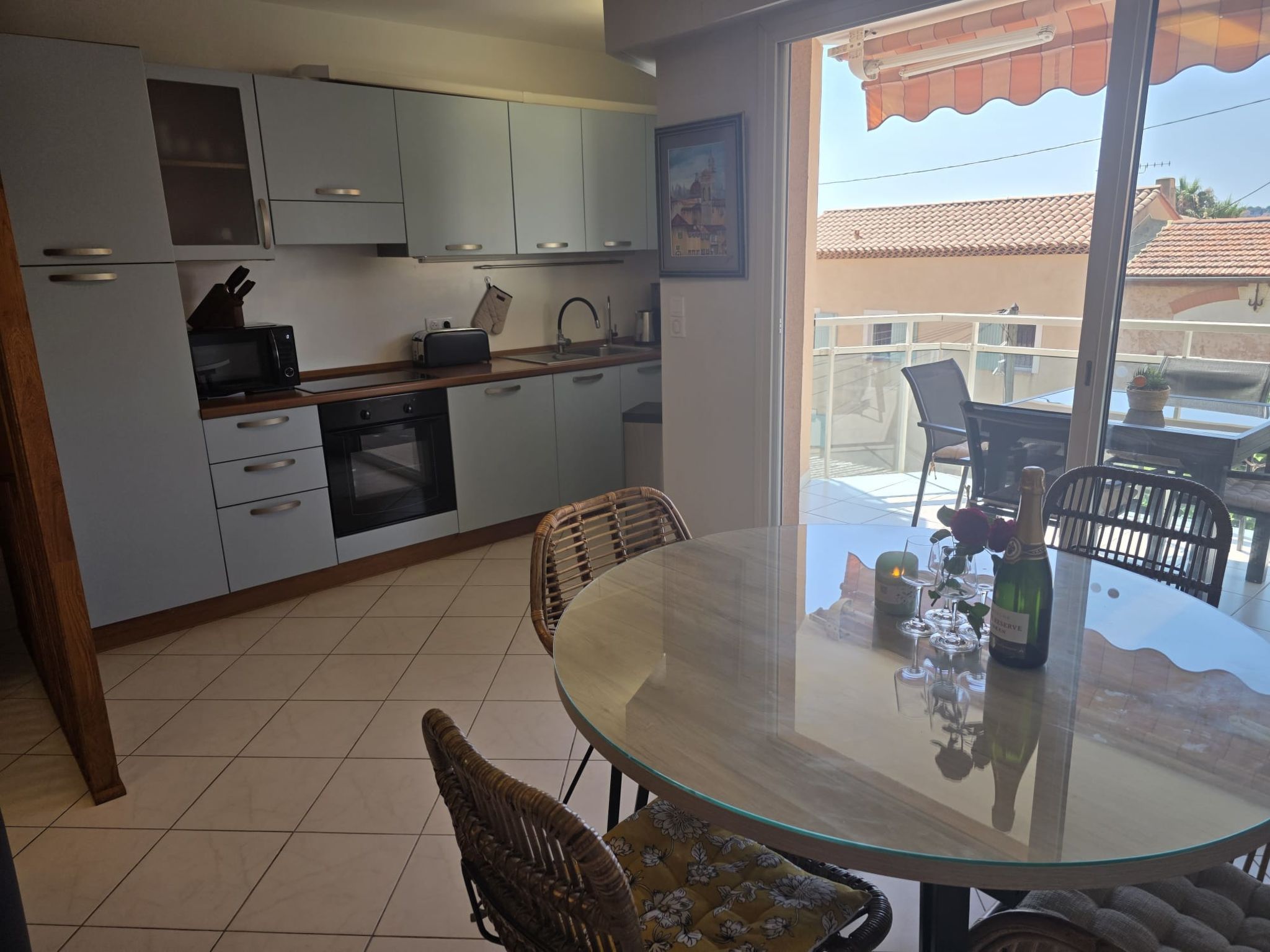 Villa Norma - Inside
