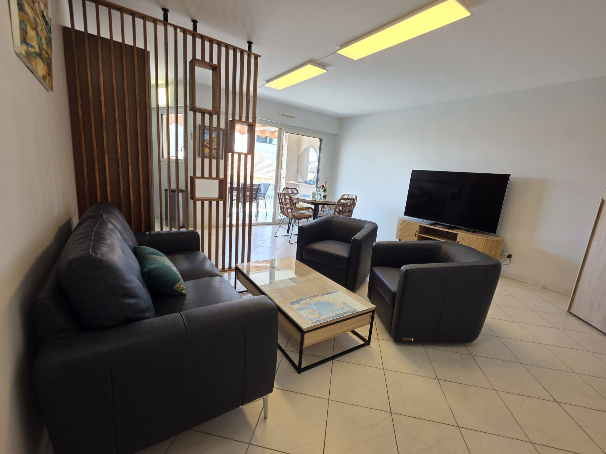 Villa Norma - Inside