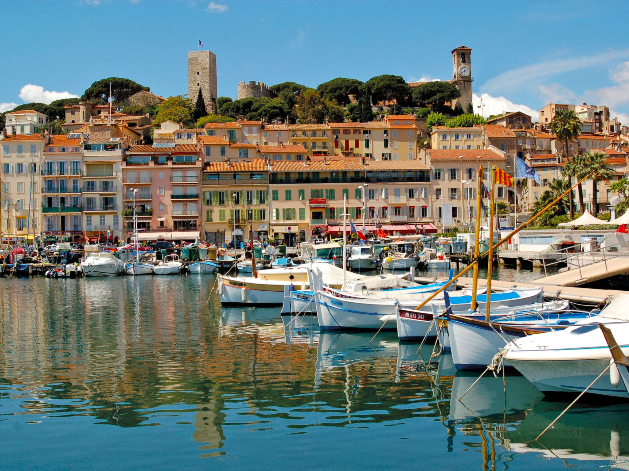 Photo of Lumière in Cannes Californie