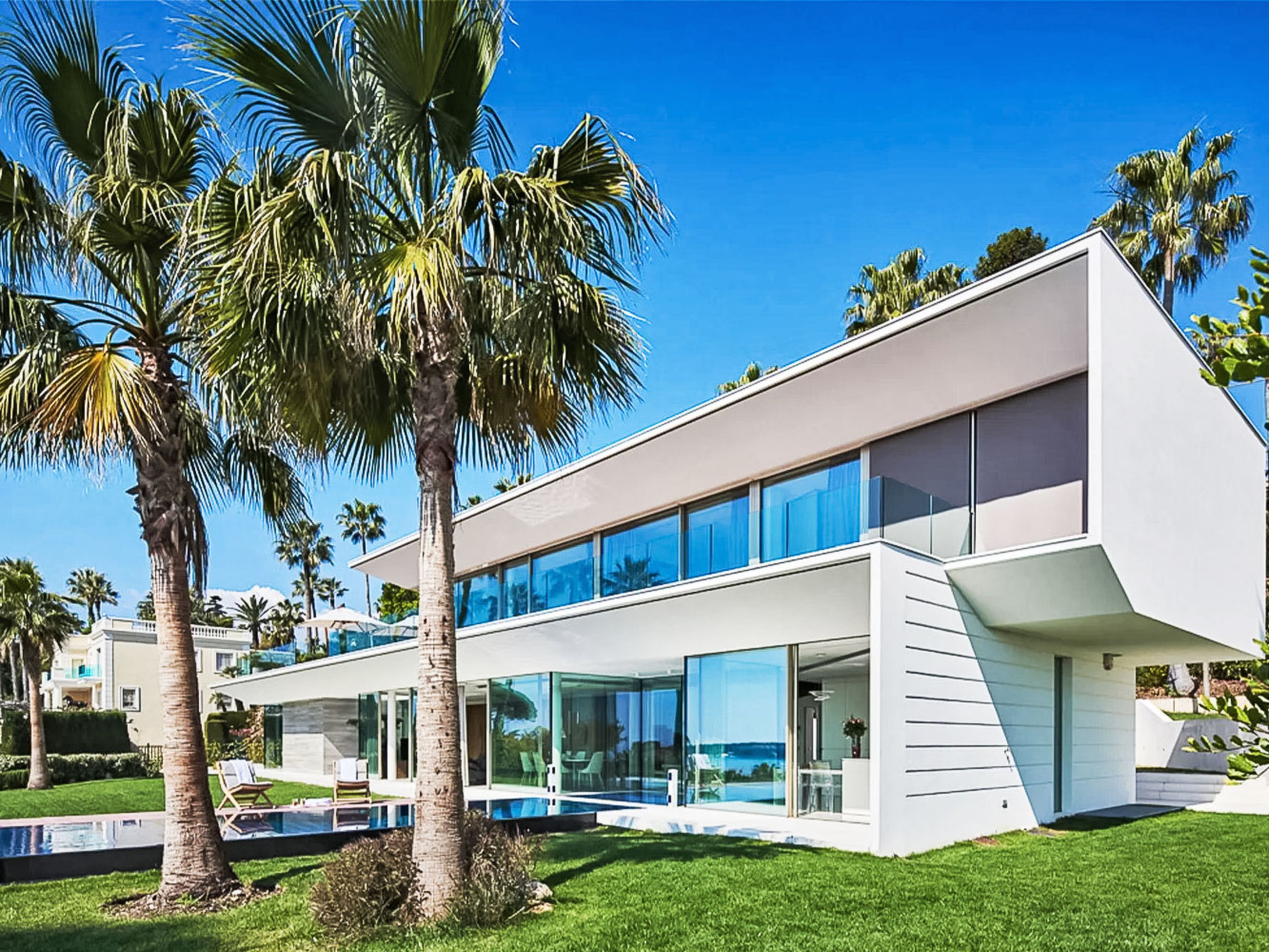 Photo of Lumière in Cannes Californie