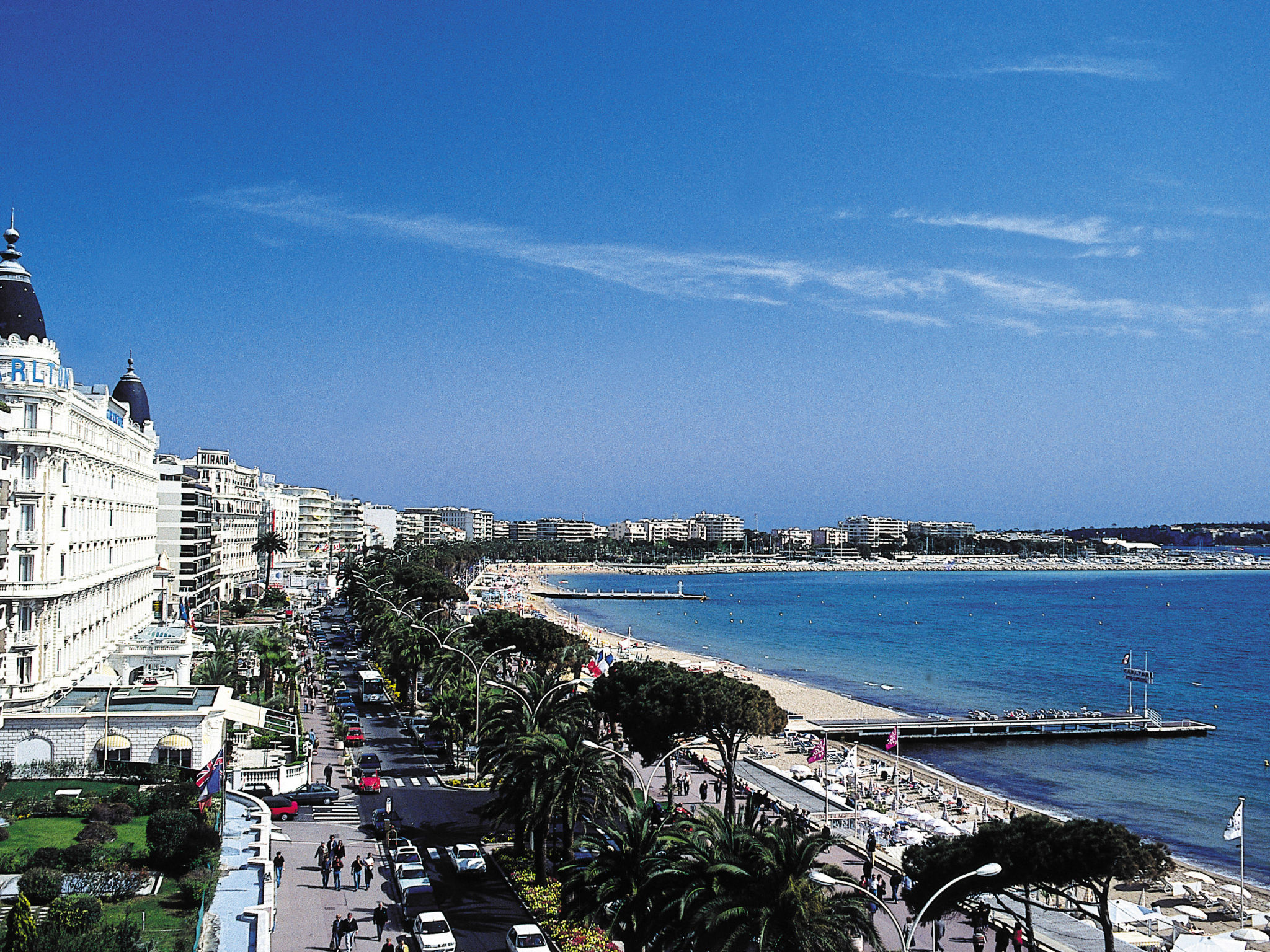 Photo of Lumière in Cannes Californie