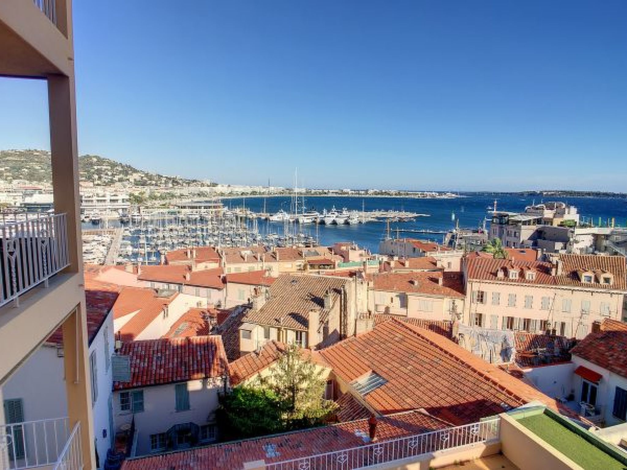 2 bedroom Suquet with a view  314