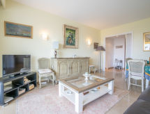 Licht appartement op 400 meter van het strand van Cannes - thumbnail 6