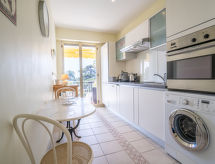 Licht appartement op 400 meter van het strand van Cannes - thumbnail 4