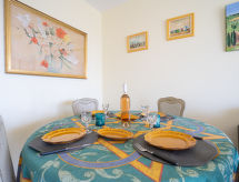 Licht appartement op 400 meter van het strand van Cannes - thumbnail 3