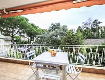 Канны - Апартаменты Le Minerve