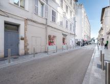 Centraal appartement in Cannes met airco, vlakbij het strand en de Croisette - thumbnail 6