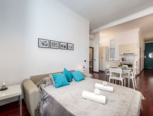 Centraal appartement in Cannes met airco, vlakbij het strand en de Croisette - thumbnail 4