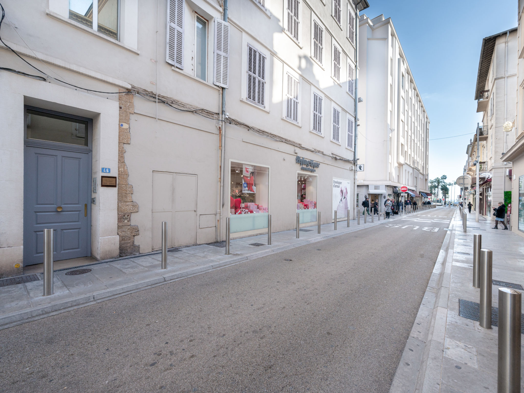 Photo of rue des Serbes
