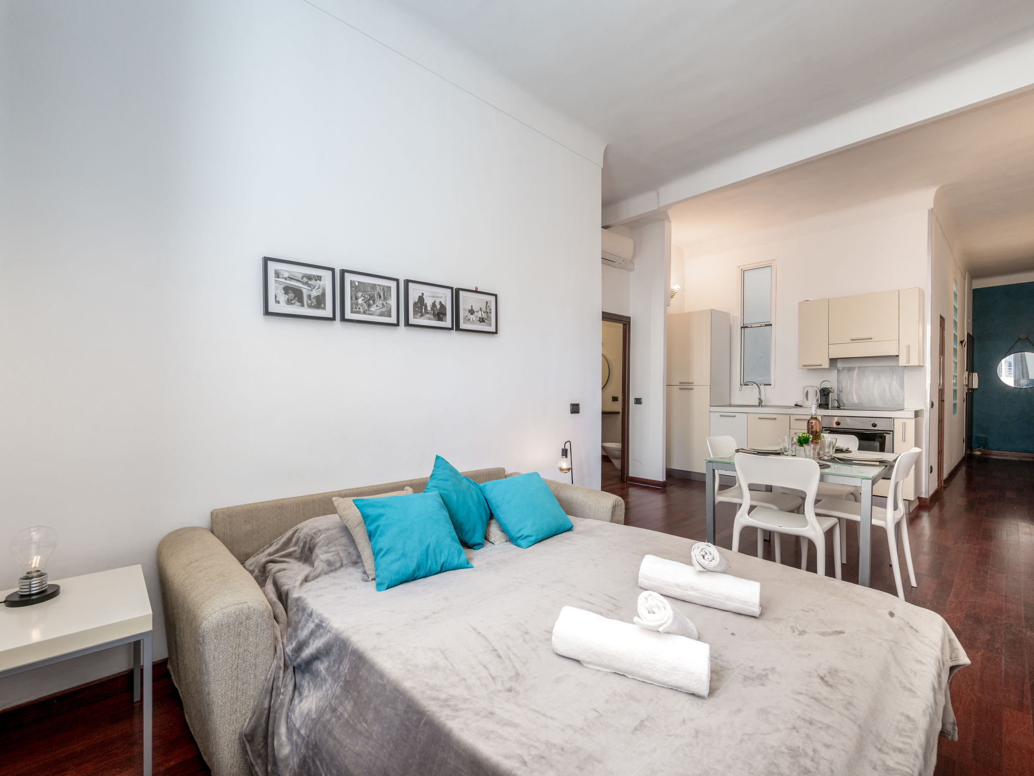 Photo of rue des Serbes