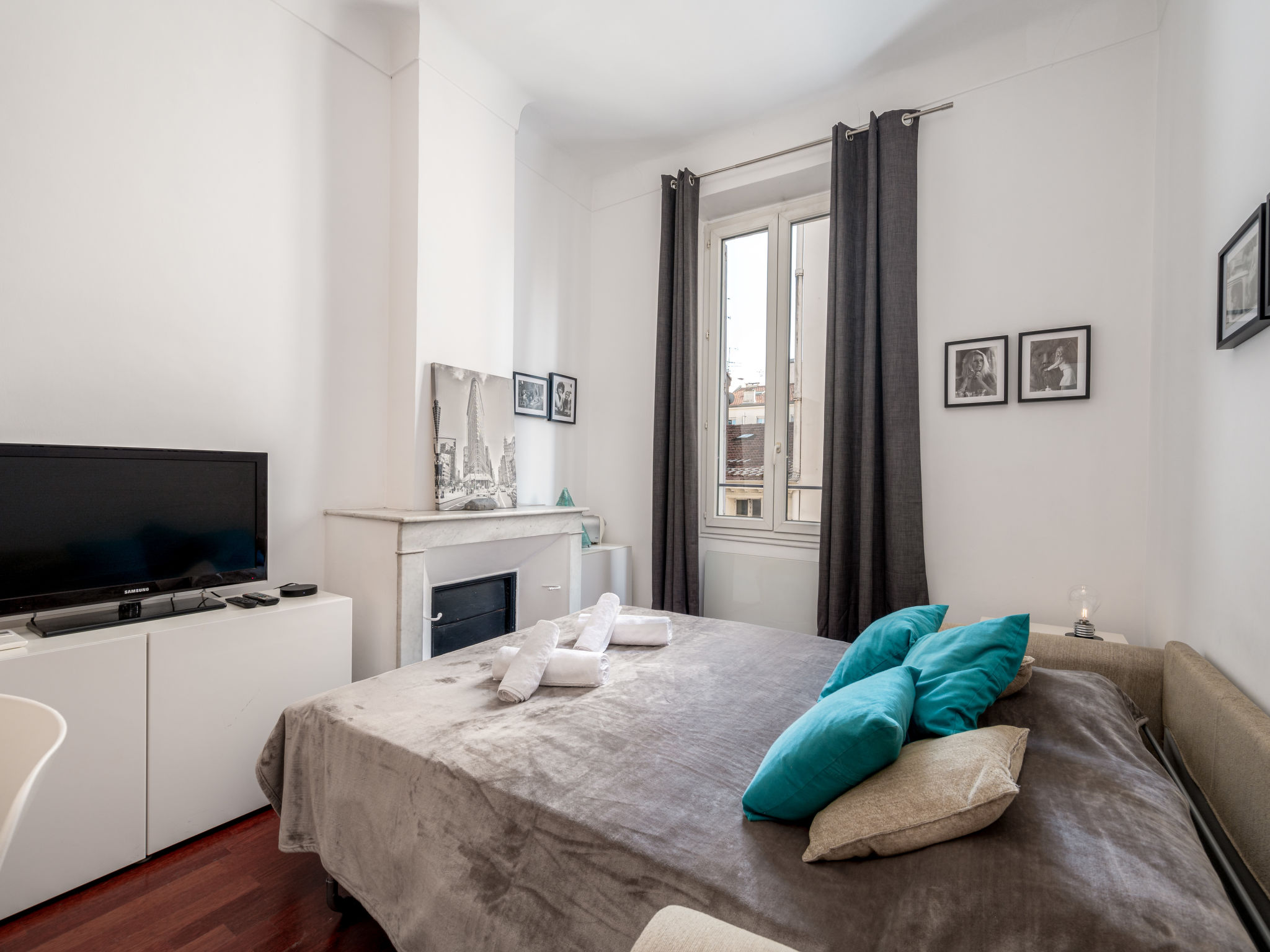 Photo of rue des Serbes