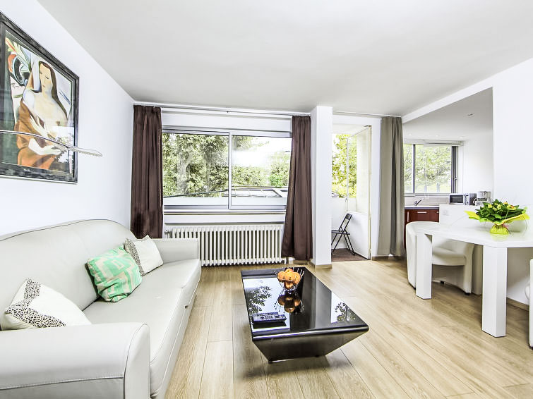 2-persoons appartement Le Corsaire aan zee in Cannes in Cannes