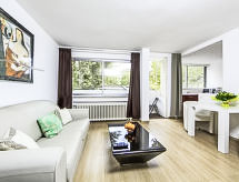 Le Corsaire: Stijlvol appartement op 100 meter van het strand in Cannes - thumbnail 1