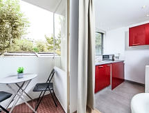 Le Corsaire: Stijlvol appartement op 100 meter van het strand in Cannes - thumbnail 2