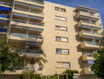 Le Corsaire: Stijlvol appartement op 100 meter van het strand in Cannes - thumbnail 6