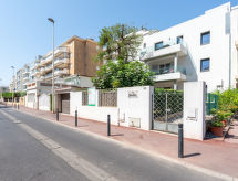 Appartement Cannes Palm Beach op 50m van zee met airco en tuin - thumbnail 6