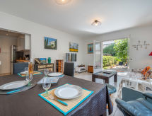 Appartement Cannes Palm Beach op 50m van zee met airco en tuin - thumbnail 4
