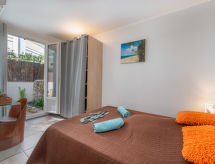 Appartement Cannes Palm Beach op 50m van zee met airco en tuin - thumbnail 5