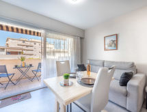 Le Copacabana: Romantisch strandappartement in hartje Palm Beach, Cannes - thumbnail 6