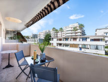 Le Copacabana: Romantisch strandappartement in hartje Palm Beach, Cannes - thumbnail 2