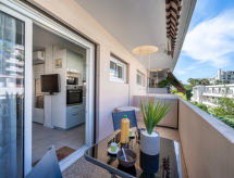Le Copacabana: Romantisch strandappartement in hartje Palm Beach, Cannes - thumbnail 3