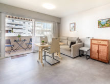 Le Copacabana: Romantisch strandappartement in hartje Palm Beach, Cannes - thumbnail 5