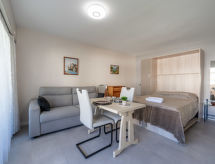 Le Copacabana: Romantisch strandappartement in hartje Palm Beach, Cannes - thumbnail 4