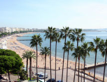 Apartment Le Copacabana
