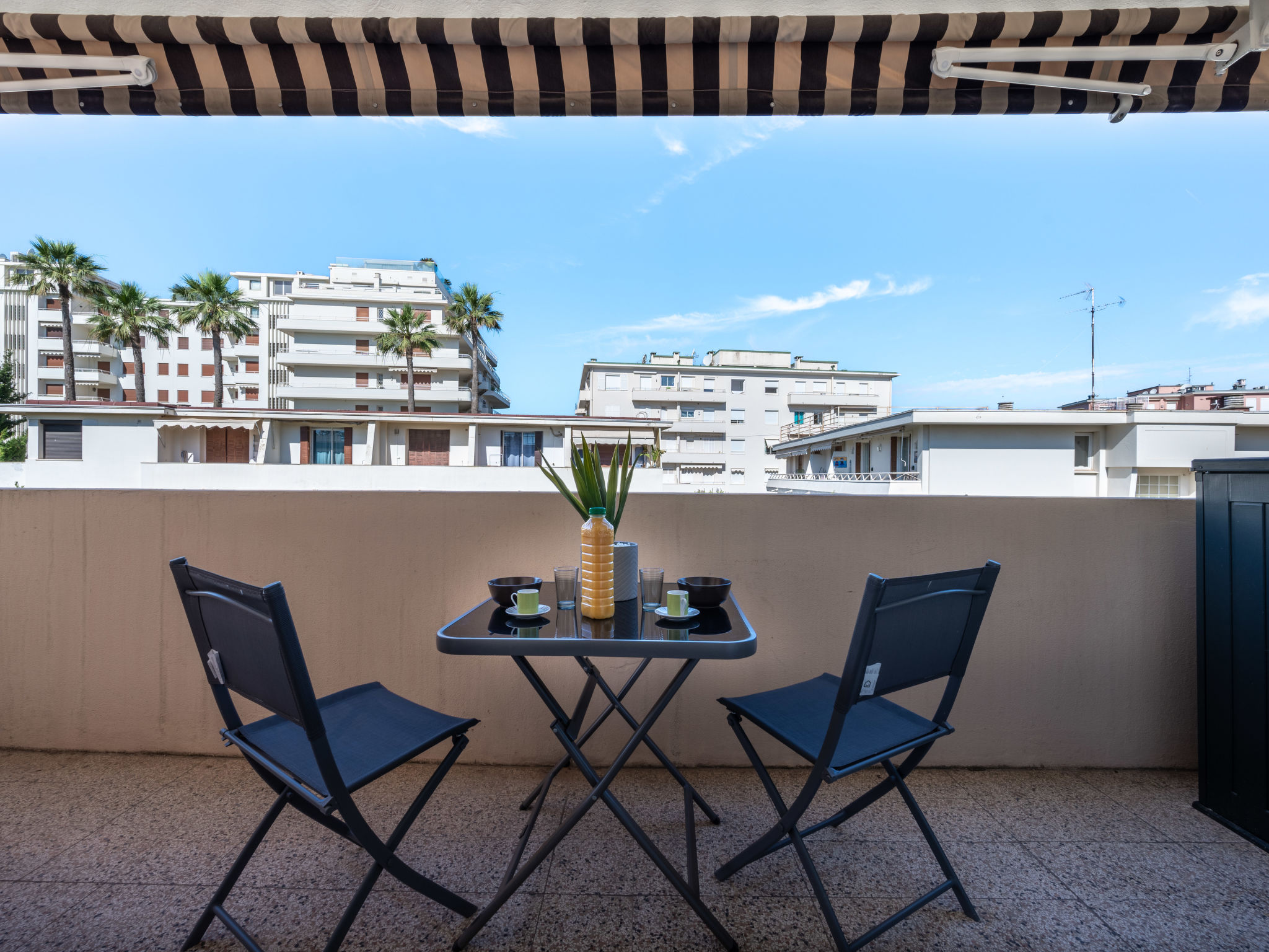 Le Copacabana Apartment in Cannes