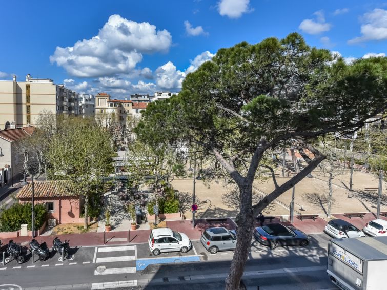 2-persoons appartement La Brise aan zee in Cannes in Cannes