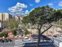 La Brise: Stijlvol appartement voor 2 aan zee in Cannes Palm Beach - thumbnail 1