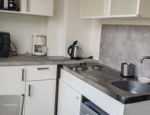 La Brise: Stijlvol appartement voor 2 aan zee in Cannes Palm Beach - thumbnail 6
