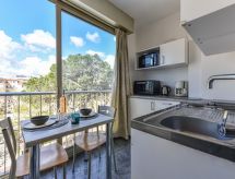 La Brise: Stijlvol appartement voor 2 aan zee in Cannes Palm Beach - thumbnail 3
