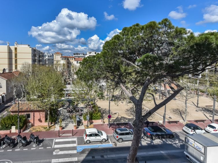 La Brise Apartment in Cannes